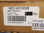 WD14X10029 Dishwasher Hinge New. Fixed Price $15.00.