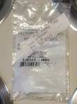 Whirlpool Indicator Light Oem WP8523265. Fixed Price $38.00.