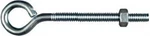 National Hardware N221-127 80 Lbs. Capacity Zinc Eye Bolt 1/4X4 In. (pack Of 20). Fixed Price $21.11.