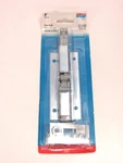 Nos! National 6" Foot Bolt Security Lock, Zinc Plated, N151-027 V830. Fixed Price $8.99.