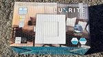 Luxrite 3 Inch Square Ultra Thin Led Recessed Light With Junction Box, 8W, Cc.... Fixed Price $15.98.
