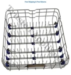 Lg Dishwasher Bottom Rack Part # AHB73129114 For LDF7551ST. Fixed Price $149.68.
