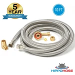 Dishwasher Water Hose - Supply Line Stainless Steel. Fixed Price $22.47.