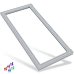 Upgraded ADX72930460 Refrigerator Door Gasket Compatible With Lg. Fixed Price $29.75.