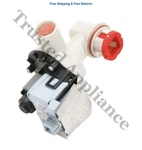 Maytag Dishwasher MDB4650AWB Drain Pump P/n WP6-917641 Na. Fixed Price $57.28.
