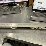 Used Control Board For Kitchenaid Dishwasher Pt# W10493314 Free Shipping. Fixed Price $41.49.