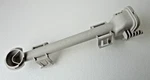 Used Part For & From Whirlpool WDF130PAHB0 Dishwasher : Upper Spray Arm Manifold. Fixed Price $17.67.