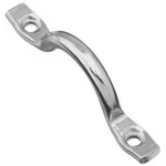10 Pack National Hardware Nickel Plated Steel 1/2 Inch Rope Loop Straps. Fixed Price $14.00.