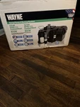 New In The Box Sump Pump Backup System (wayne Brand). Fixed Price $450.00.