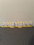 Lot Of 10 National Hardware Solid Brass Screw Eyes 1-5/8" #8 V2015 N119-362. Fixed Price $22.99.
