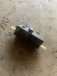 Used 1PC Sun-lite J-108 Dryer Dishwasher Interlock Switch. Fixed Price $9.99.