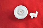 WD12X10267 Ge Dishwasher Rack Roller Wheel Lower Front Axle Parts New. Fixed Price $6.45.