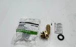 (qty 3) Watts LFA-158A 3/8" Od X 3/4" Gh Compression Dishwasher Elbow. Fixed Price $22.49.