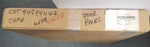 Matte White Ge Cafe Dishwasher Outer Panel Part: WD34X25310: New-oem. Fixed Price $139.95.