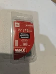 Senco A100509 23 Ga. 1/2" Length Headless Micro Pins 2600/PK. Fixed Price $10.58.