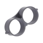 Raindrip R301CT End Clamp, Fits 1/2-IN. 5/8-IN. Tubing, 5-PACK Quantity 10. Fixed Price $38.89.