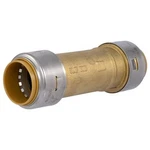Max 1 Slip Coupling, Push-to-connect Brass In. Ptc Sharkbite. Fixed Price $38.62.