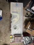 Oem Miele 6738889 Dishwasher Water Intake Inlet Assembly Genuine Original Part. Fixed Price $150.00.