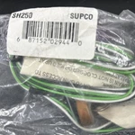 Supco SH250 Refrigerator Universal Drain Heater (G1G). Fixed Price $38.00.