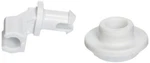 New 5300809974 Frigidaire Dishrack Roller Kit Oem. Fixed Price $11.99.