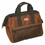 Bucket Boss 60013 Tool Bag, Pocket, 13" X 8" 10", Single Wall Poly. Fixed Price $27.99.