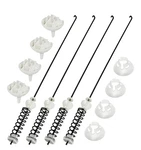Washer Suspension Rod Kit Size W10780048 Fits Multiple Brands See Photos For. Fixed Price $11.79.
