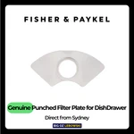524467 Fisher & Paykel Dishdrawer Overmoulded Filter Plate (608 Type 16 DD60). Fixed Price $107.56.