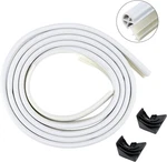 WD08X10057 Dishwasher Door Gasket Seal Kit For Ge With WD8X227 & WD8X228. Fixed Price $18.90.
