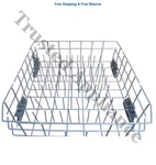 Kitchenaid Dishwasher Lower Dishrack Part # W10312777 W10728159. Fixed Price $88.20.