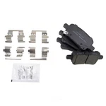 Disc Brake Set-ceramic Trq BFA15082. Fixed Price $41.95.