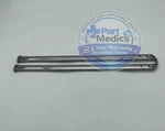 Set Of Two (r&l) Oem Bosch Dishwasher Middle Rail Kit 00744815 Ships Free. Fixed Price $28.44.