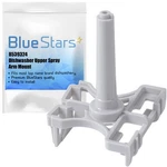 8539324 Dishwasher Upper Spray Arm Mount Part With Whirlpool & Kenmore Dish.... Fixed Price $19.95.