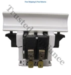Whirlpool Dishwasher Door Latch W/ White Handle 3372232 WP3380854 Asmn. Fixed Price $31.19.