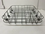 Ge Dishwasher Lower Rack Bottom WD28X32802 WD28X24741. Fixed Price $49.99.