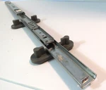 Maytag Dishwasher MDB8969SDM3: Upper Rack Slide Rail Rh (W10781305) (P7612). Fixed Price $40.54.