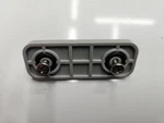 Midea 12176000003492 Appliance Guide Plate Backing Assembly. Fixed Price $12.97.