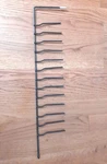 Ge Dishwasher Fold Down Lower Rack WD28X20164, WD28X20165. Fixed Price $9.99.