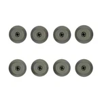 Genuine Dishwasher Rack Roller For Electrolux EI24ID30QW0A EI24ID50QS1B. Fixed Price $61.91.