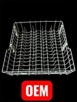 97084321-A Oem For Whirlpool Dishwasher Rack Part Free Shipping. Fixed Price $139.00.