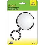 Hy-ko KC191 Key Ring, 0.81 L X 3-3/4 W 5-1/2 Dimensions, Chrome. Fixed Price $20.37.