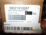 WD21X10267 Ge Dishwasher Switch Push Button Opened For Pics And Continuity Test. Fixed Price $40.00.