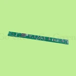 Ge Dishwasher GDF610PGJ2BB User Interface Board P/n WD21X31902C 265D1468G403. Fixed Price $39.99.