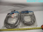 QTY=4: HRBDIS06EB Everbilt 6'UNIVERSAL Dishwasher Drain Hose Only 820633000037. Fixed Price $46.25.
