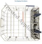 Samsung Dishwasher Lower DD82-01352A Silverware Racks. Fixed Price $136.77.