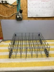 W10311986 Whirlpool Dishwasher Lower Rack Assembly. Fixed Price $44.95.