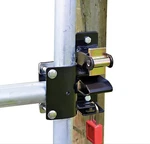 Powerfields One-way Latch Lock For Farms, Cages, Stables & Fences Heavy-duty. Fixed Price $42.61.