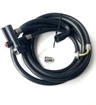 Portable Dishwasher Whirlpool Fill And Drain Hose Assembly With WP99001868. Fixed Price $176.72.