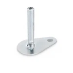 J.w. Winco 42-80-3/4X10-150-A0-U Jw Gn Leveling Feet. Fixed Price $22.69.