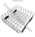 Amazing Condition Whirlpool Kenmore Maytag Dishwasher Lower Dishrack W11778050. Fixed Price $98.00.