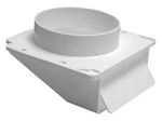 Lambro 153W White Plastic Under Eave Vent, 3-INCH. Fixed Price $19.39.